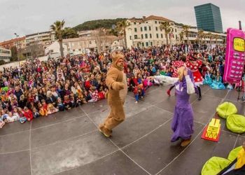 Splitski karneval – karneval ljubavi i plesa1
