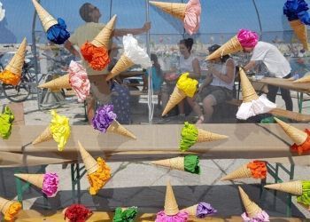 Festival sladoleda Fažana1