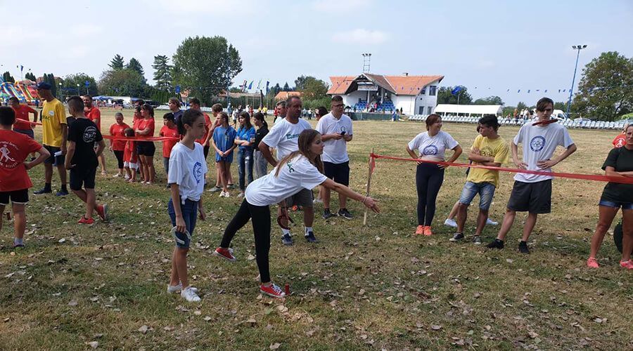Olimpijada starih sportova1