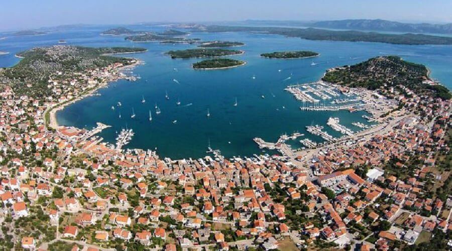 Fešta u Murteru na blagdan male gospe1