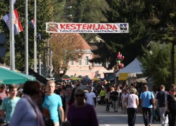 Kestenijada u Hrvatskoj Kostajnici1