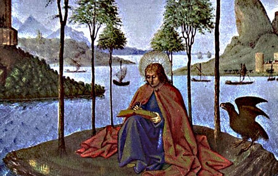 Sveti Ivan Apostol