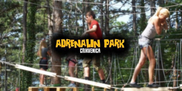 Adrenalin Park Crikvenica