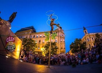 Zagreb - festival ulične kulture Cest is d'Best1