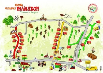 Dan sela i Vinski maraton u Zmajevcima