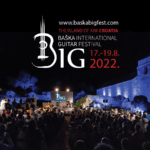 Budite dio najvećeg BIG festivala u Hrvatskoj – Baška International Guitar Festival