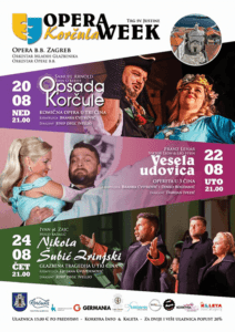 Operni tjedan u Korčuli