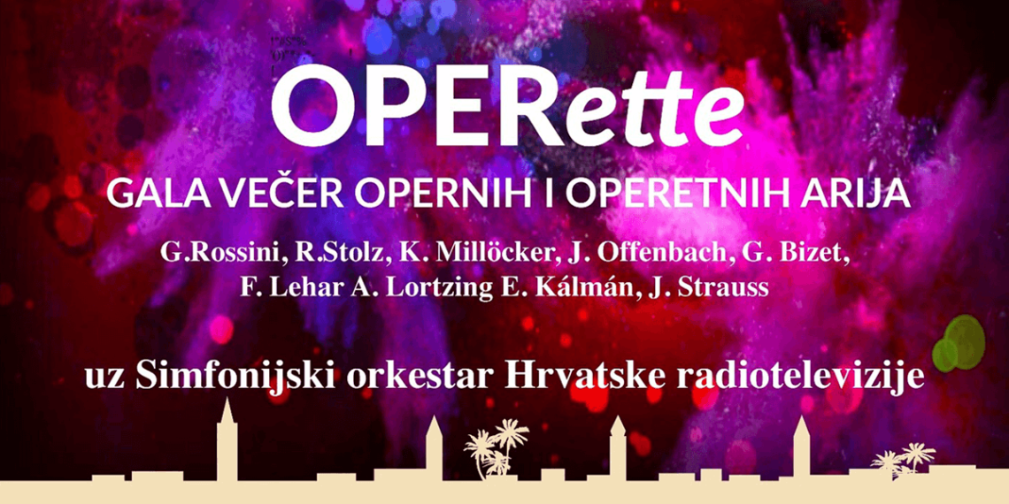 Zvijezde opernog svijeta na Rabu