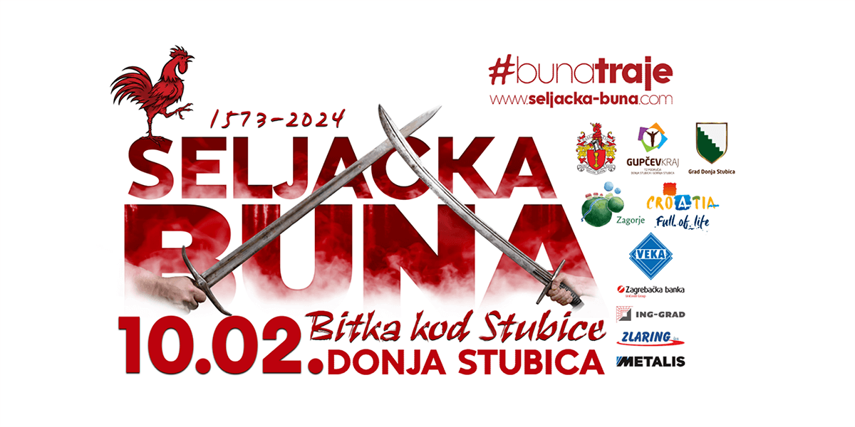 Seljacka buna 2024
