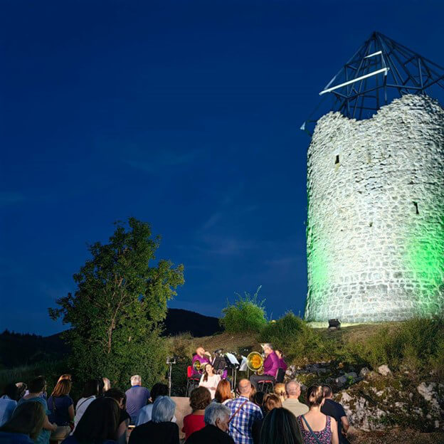 Festival oživljene povijesti u srcu Like!2