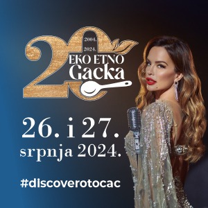 Vrhunska zabava na 20. Eko Etno Gacka manifestaciji 10