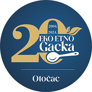Vrhunska zabava na 20. Eko Etno Gacka manifestaciji 11