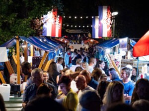 Vrhunska zabava na 20. Eko Etno Gacka manifestaciji 8
