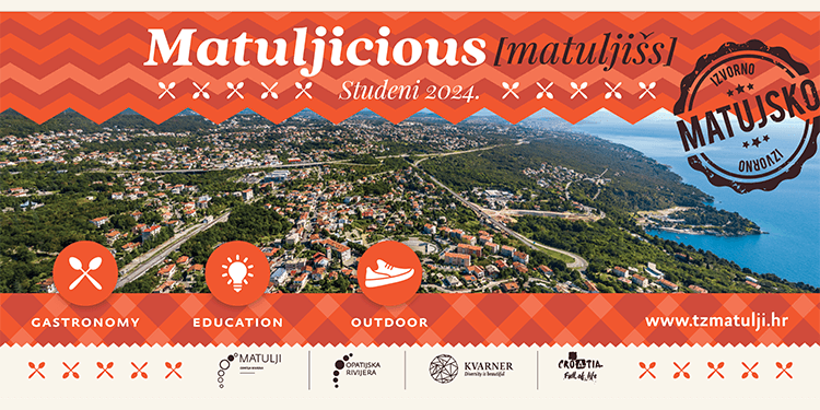 Matuljicious /Matuljišs/ u mjesecu studenom