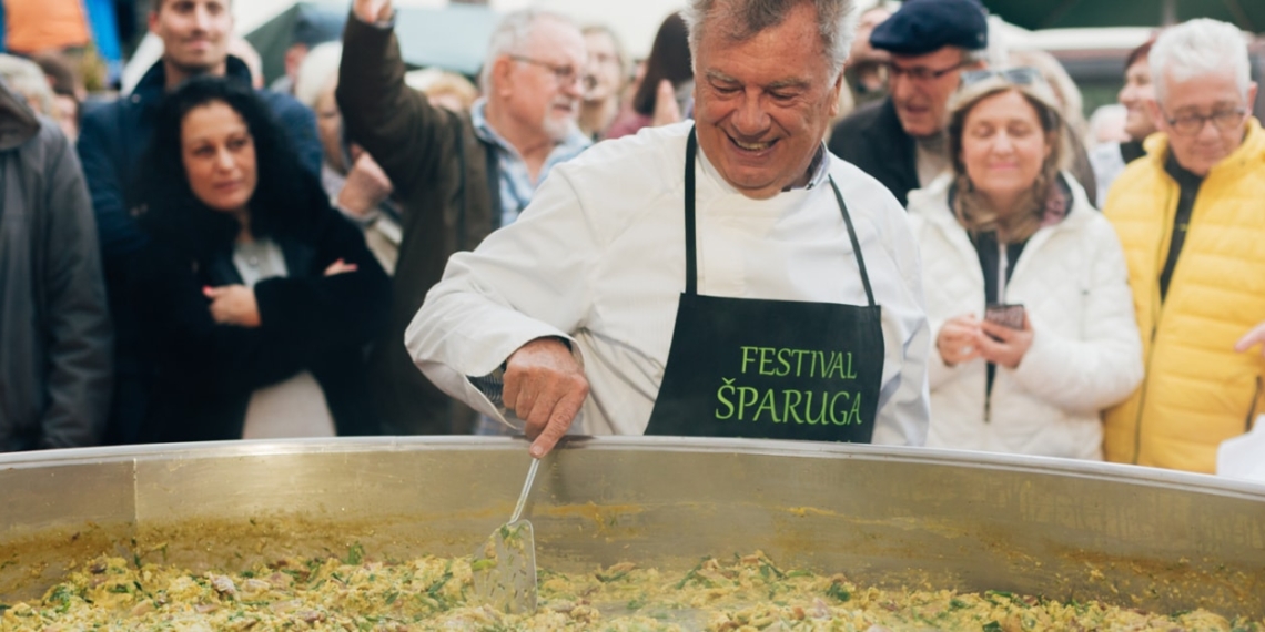 24. Festival šparuga u Lovranu – spoj gastronomije i dobre zabave